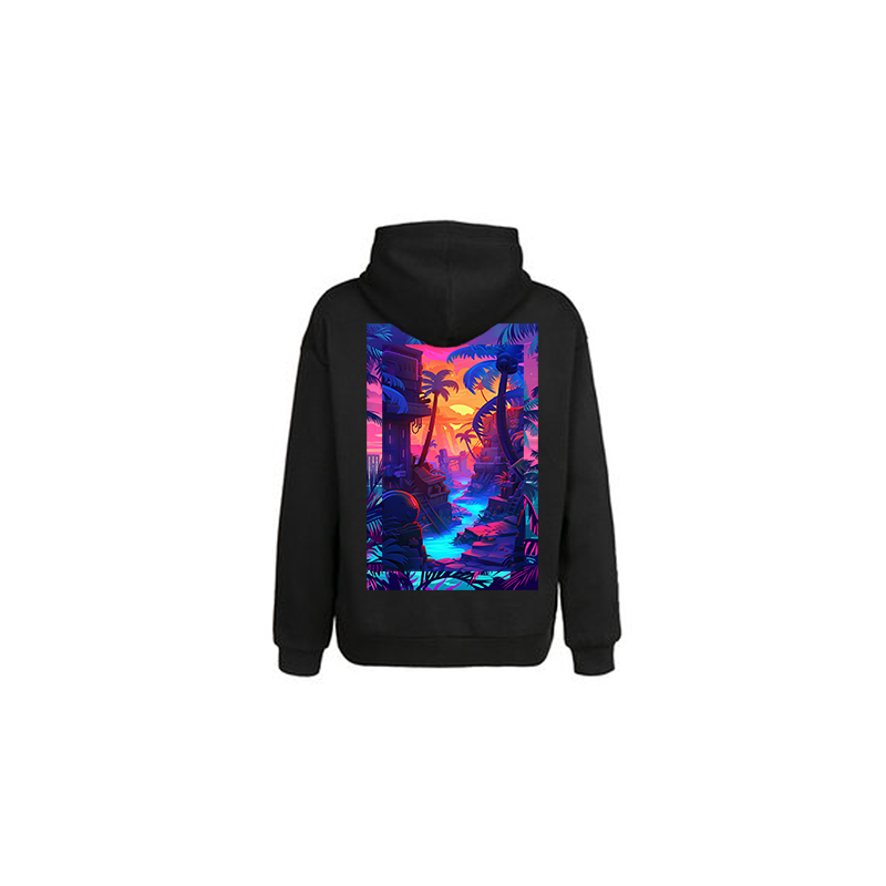 Sweat-shirt "Jungle" - iloveMMI