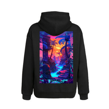 Sweat-shirt "Jungle" - iloveMMI