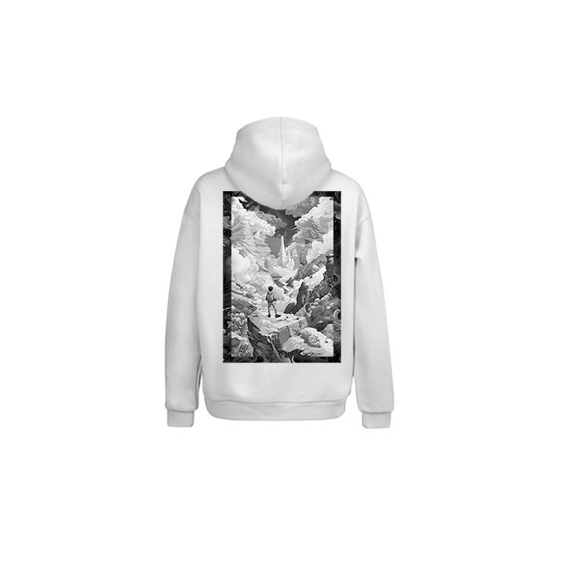 Sweat-shirt "Mountains" - iloveMMI