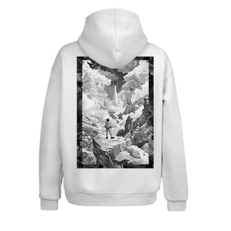 Sweat-shirt "Mountains" - iloveMMI