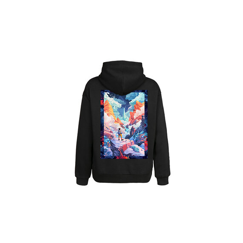 Sweat-shirt "Mountains" - iloveMMI