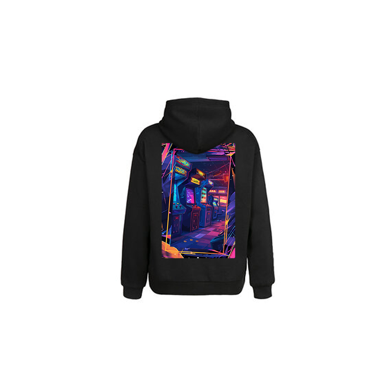 Sweat-shirt "Arcade" - iloveMMI